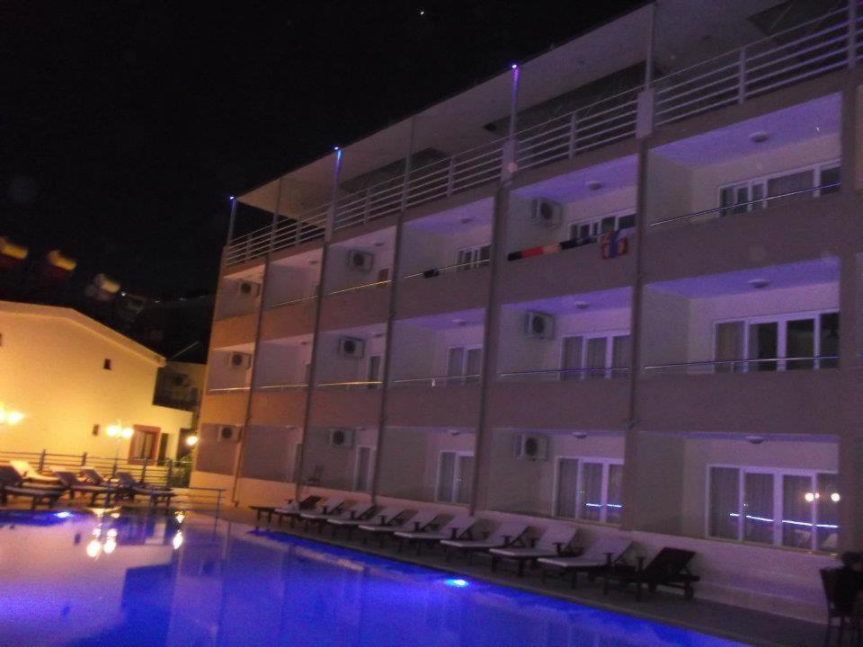 Sancar Kardia Hotel Didim Exterior foto