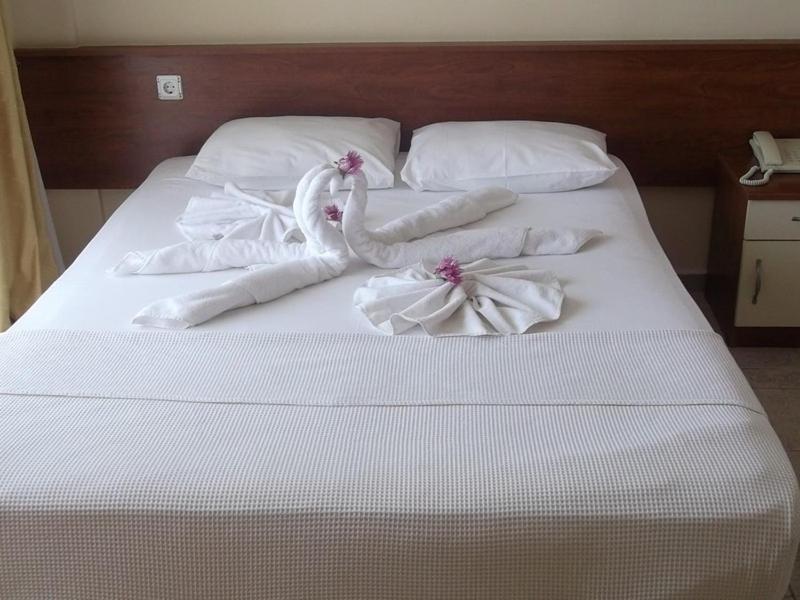 Sancar Kardia Hotel Didim Exterior foto