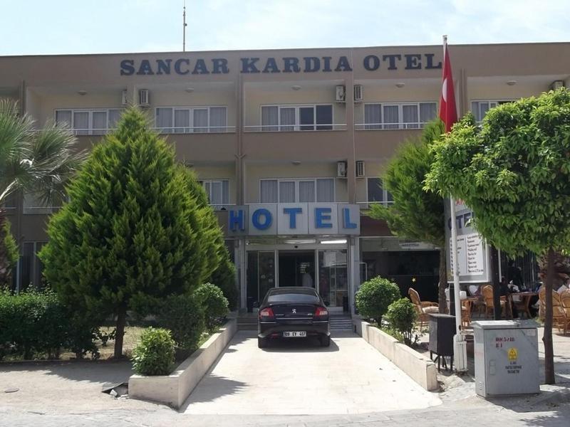 Sancar Kardia Hotel Didim Exterior foto
