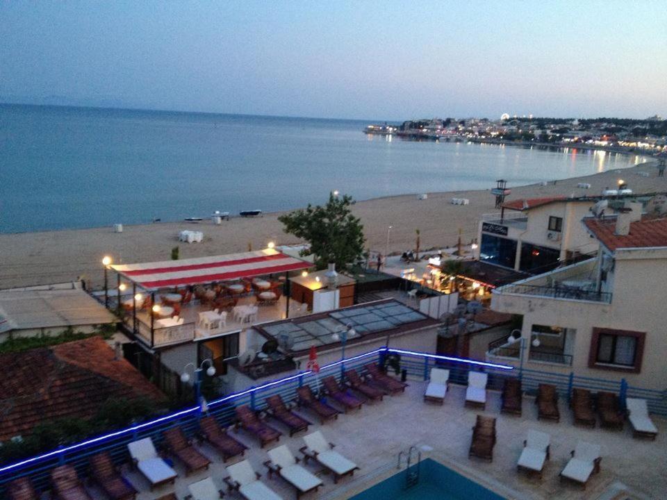 Sancar Kardia Hotel Didim Exterior foto