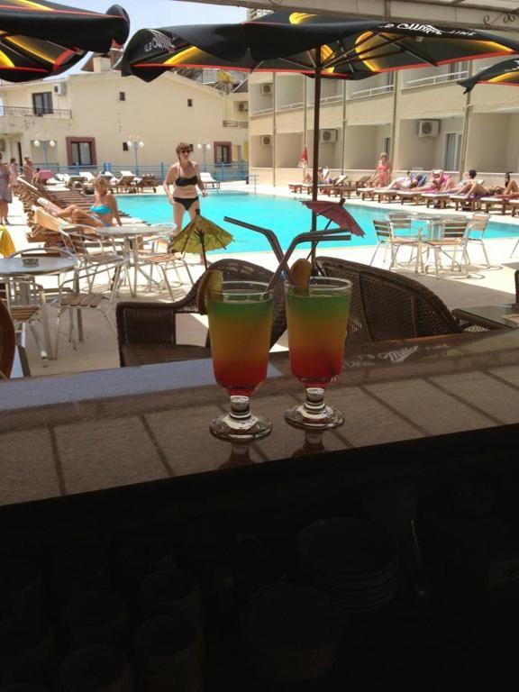 Sancar Kardia Hotel Didim Exterior foto