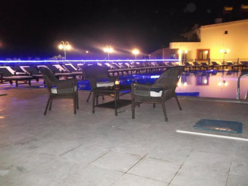 Sancar Kardia Hotel Didim Exterior foto