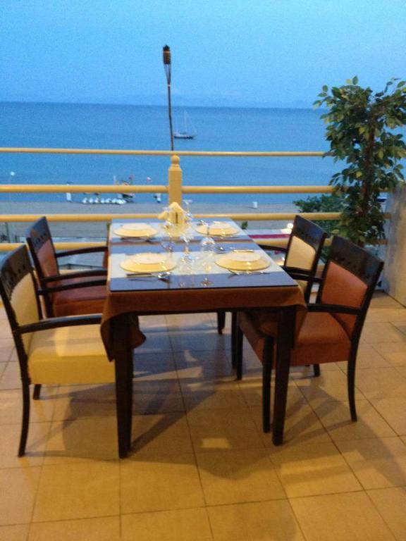 Sancar Kardia Hotel Didim Exterior foto