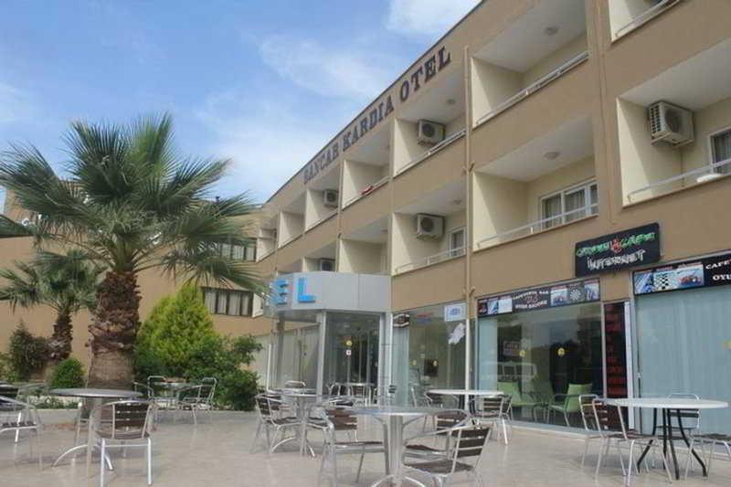 Sancar Kardia Hotel Didim Exterior foto