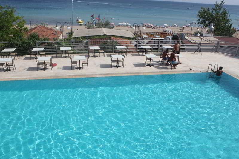 Sancar Kardia Hotel Didim Exterior foto