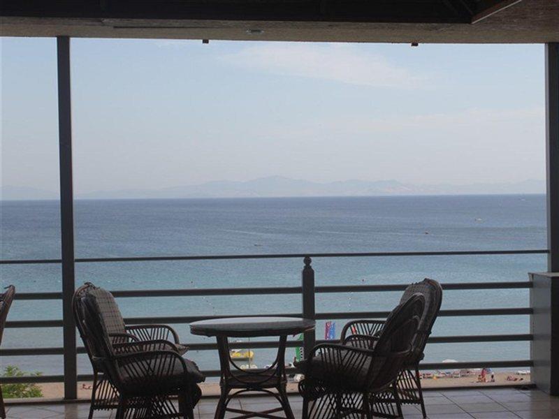 Sancar Kardia Hotel Didim Exterior foto