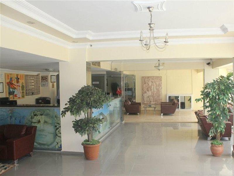 Sancar Kardia Hotel Didim Exterior foto