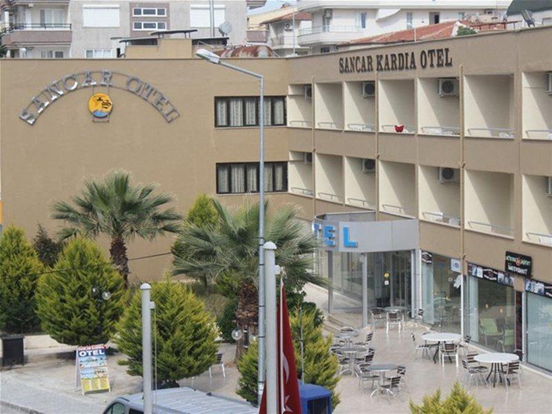 Sancar Kardia Hotel Didim Exterior foto